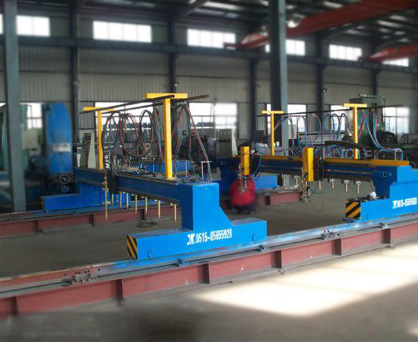 H型鋼生產(chǎn)數(shù)控設(shè)備